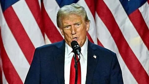 Donald Trump