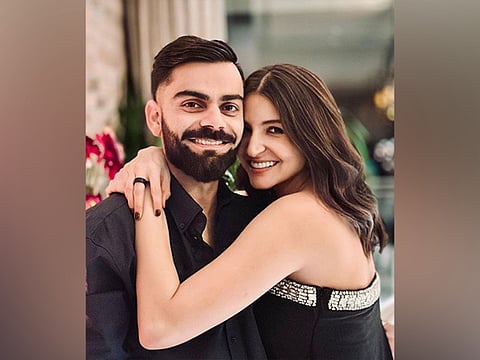 Anushka Sharma, Virat Kohli