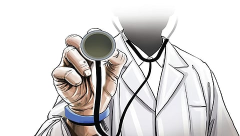 Representational image