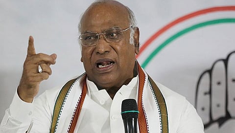 Kharge