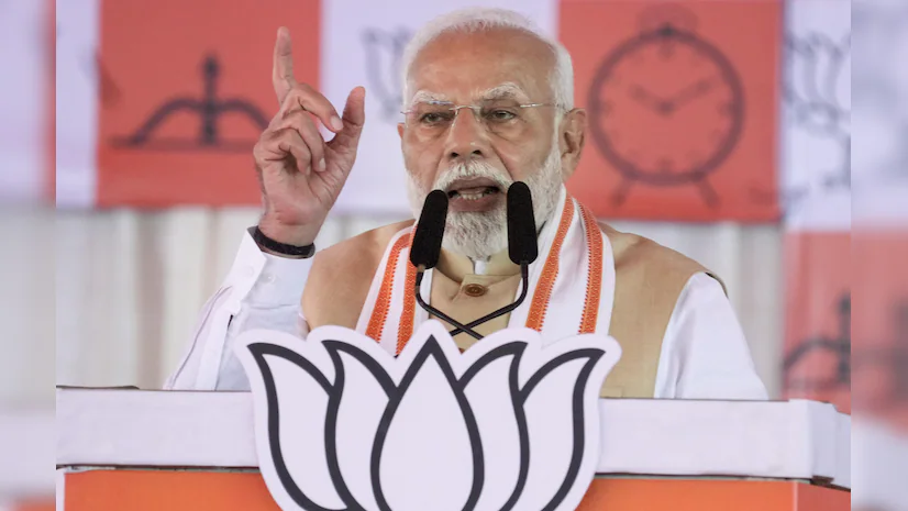 PM Modi