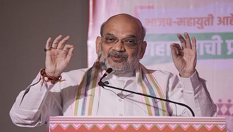 Amit sha