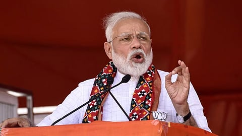 Narendra Modi 