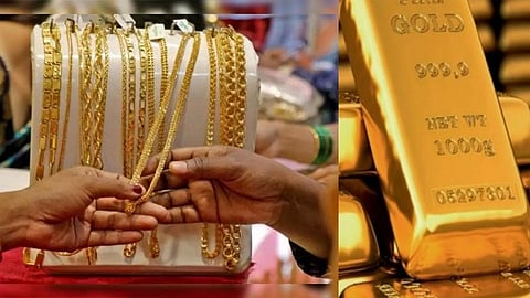 Gold Rate
