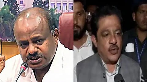 Kumaraswamy, HDK