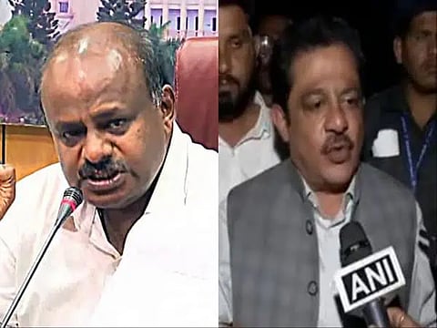 Kumaraswamy, HDK