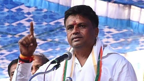 Ganiga Ravikumar