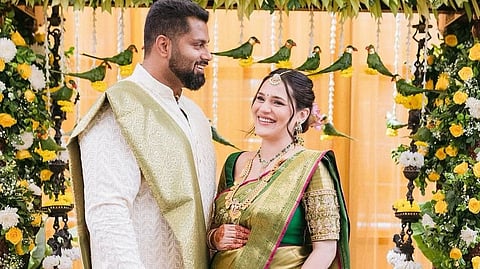ಅವಿವಾ ಸೀಮಂತದ ಫೋಟೋ (ಸಂಗ್ರಹ ಚಿತ್ರ)