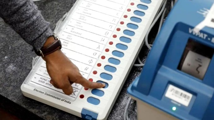 BJP files complaint against Congress candidate Yasir Khan Pathan