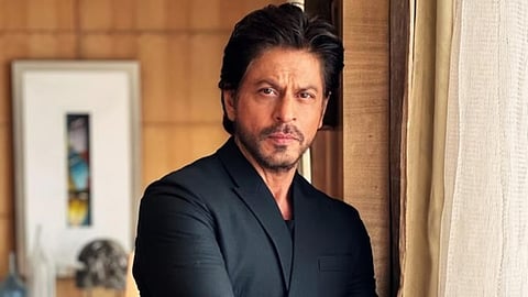 Sharukh Khan 