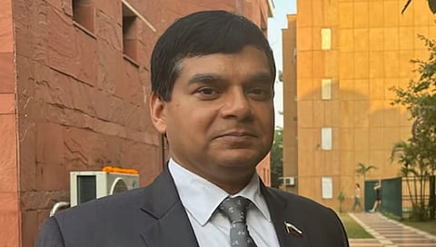 Abhay Kumar Singh 