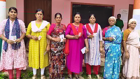 ಚನ್ನಪಟ್ಟಣ ಮತದಾರರು