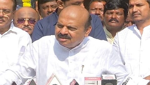 Basavaraj Bommai