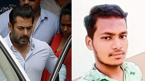 Salman Khan, Sohail pasha