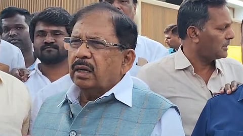 DR. G. Parameshwar