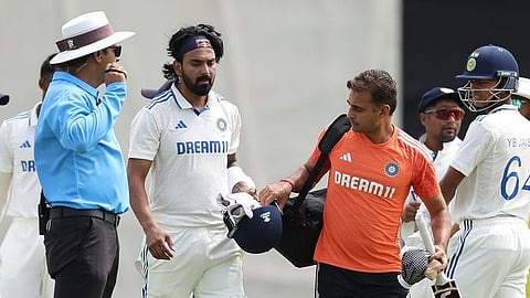 KL Rahul