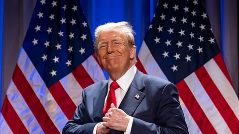 Donald Trump 