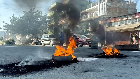 Manipur (file pic)
