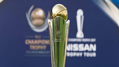 ICC trophy