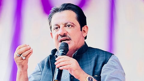Zameer Ahmed Khan 