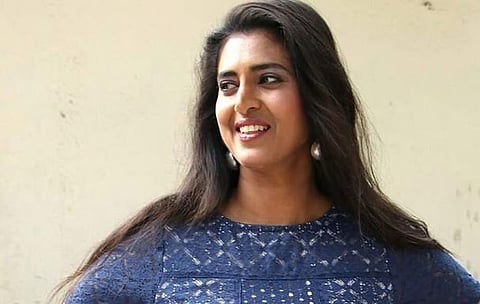 Actress Kasturi 