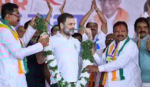 ಜೋ ಬೈಡನ್ ರೀತಿಯಲ್ಲೇ ಪ್ರಧಾನಿ ಮೋದಿಗೂ ಮರೆವು: ರಾಹುಲ್ ಗಾಂಧಿ