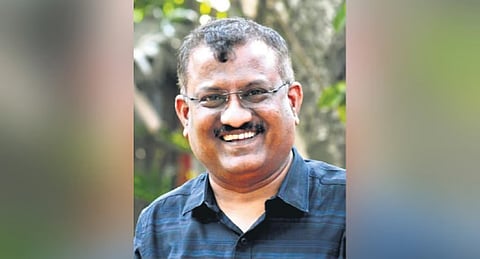 K N Nagesh 