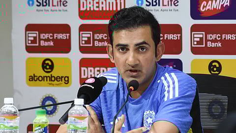 Gautam Gambhir