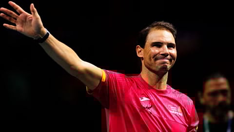 Rafael Nadal 