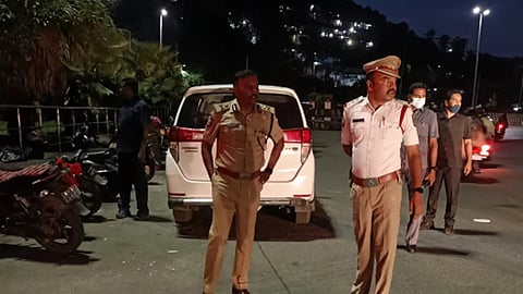 Andra Police