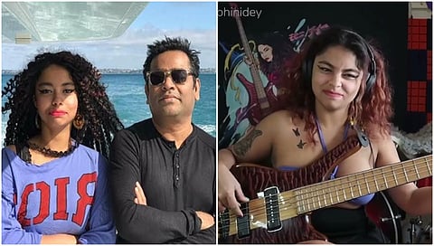 AR Rahman-Mohini Dey