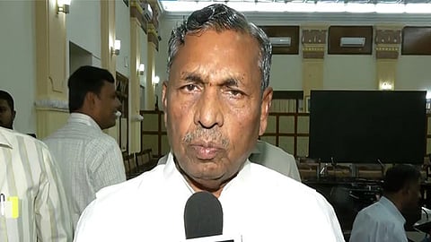 Karnataka Food Minister KH Muniyappa