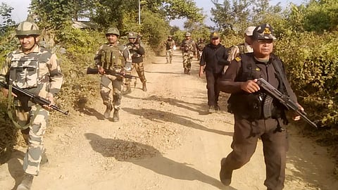 IMPHAL (file pic)