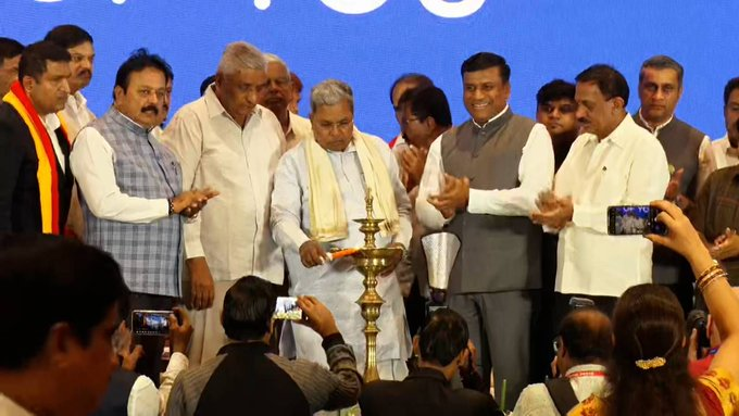 Nandini Products Launch in Delhi