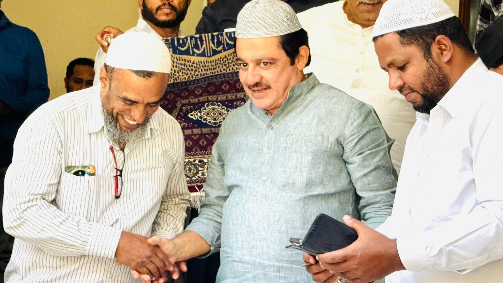 Zameer Ahmed Khan