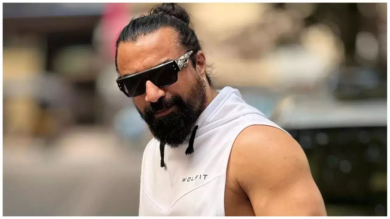 Bigg Boss fame Ajaz Khan