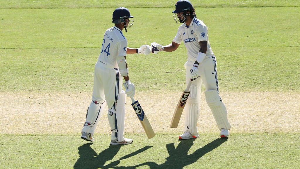 Jaiswal-KL Rahul