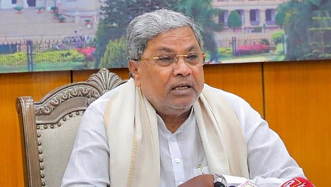 CM Siddaramaiah