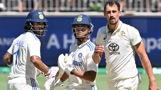 Yashaswi Jaiswal-KL Rahul