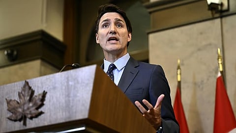 Justin Trudeau