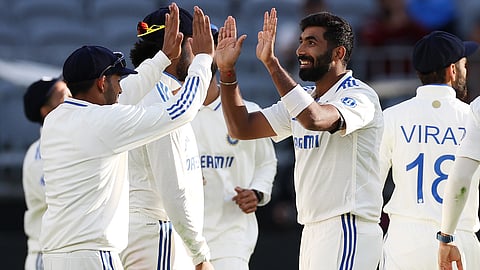 Australia allout for 104