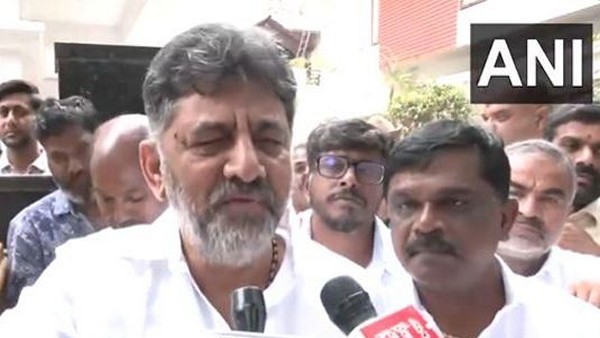 DCM DK Shivakumar