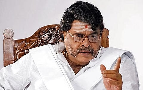 Ambareesh(File photo)