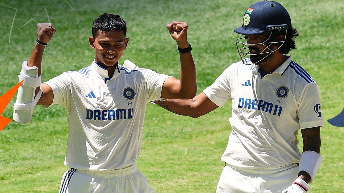 Highest improvement from 1st inns to 2nd for India in away Tests