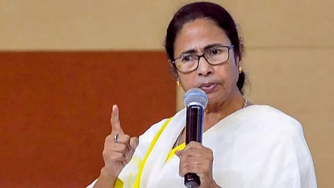 Mamata Banerjee