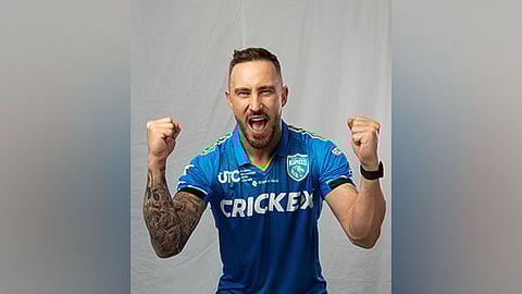 Faf du Plessis 