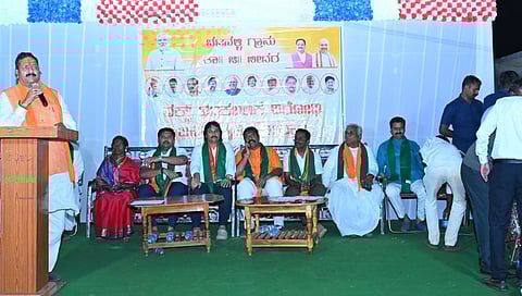 ಬಸನಗೌಡ ಪಾಟೀಲ್‌ ಯತ್ನಾಳ್‌