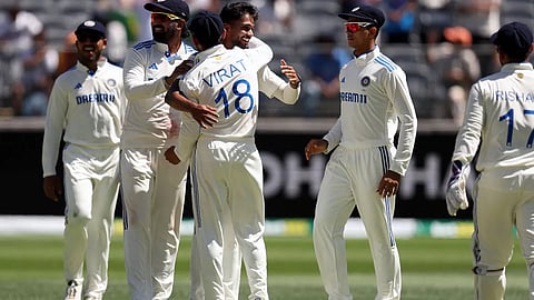 India Team