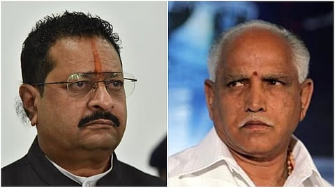 Basanagouda Patil Yatnal