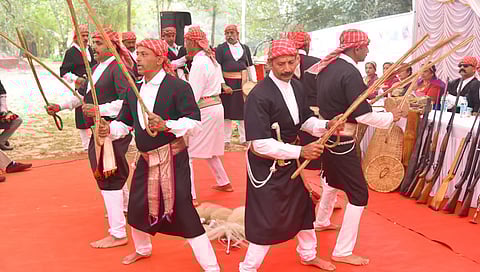 34ನೇ ವರ್ಷದ ಕೊಡವ ರಾಷ್ಟ್ರೀಯ ದಿನಾಚರಣೆ